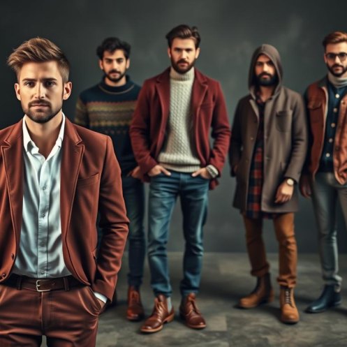 These Are The Hottest Fall Fashion Trends for Men blog